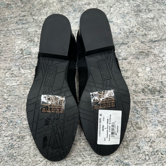 🆕 Reaction Kenneth Cole Serafina EZ-ON Ankle Bootie Size 7.5 - Picture 4 of 5